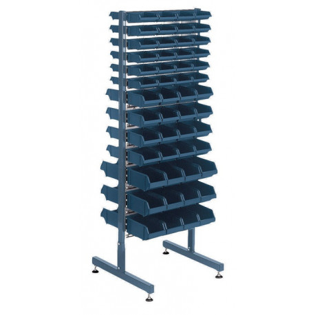 Double trépied B.571xT.570xH.1600mm Nr.795659-795661fpour