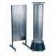Double trépied B.571xT.570xH.1600mm Nr.795659-795661fpour