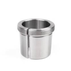 Manchon AOH24056 G 162mm 12.12kg ensemble d'huile sous pression SKF