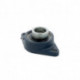 Unité de boîtier à bride Int 25mm ov.SKF