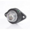 Unité de boîtier à bride FYTJ45 TF Int 45mm ov.SKF