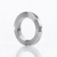 Écrou KMK5 ID 25mm AD 38mm Largeur 9mm SKF