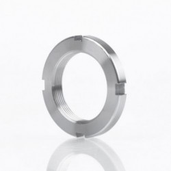Écrou KMK5 ID 25mm AD 38mm Largeur 9mm SKF