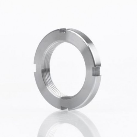Écrou KMK5 ID 25mm AD 38mm Largeur 9mm SKF
