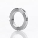 Écrou KMK5 ID 25mm AD 38mm Largeur 9mm SKF