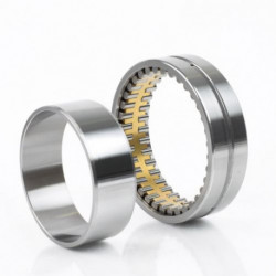 Roulements à rouleaux cylindriques NNU4920 BSPC3W33 40mm Ext 140mm Int 100mm foret cylindrique .SK