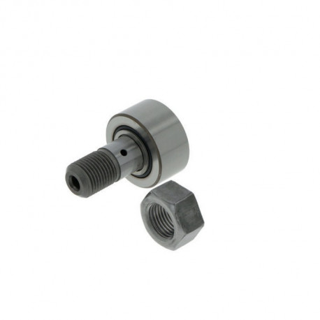 Galet 58mm Ext 40mm Int 18mm Acier à roulement standard (100Cr6) NKE