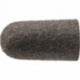 Capuchon abrasif POLICAP® D16xH32 mm granulation 150 KEL conique à bout arrondi (Par 50)