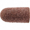 Capuchon abrasif POLICAP® D16xH32 mm granulation 60 KEL conique à bout arrondi m (Par 50)