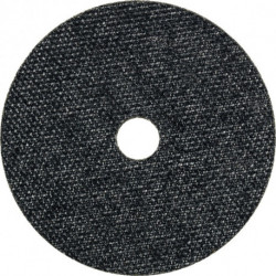 Disque à tronçonner SG STEELOX D. 70 mm épaisseur disques 11 mm droit corindon (Par 50)