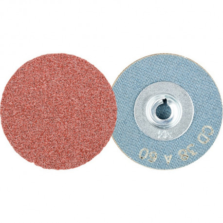 Disque abrasif COMBIDISC D. 38 mm granulation 60 16000 min-¹ PFERD (Par 100)