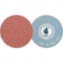 Disque abrasif COMBIDISC D. 38 mm granulation 60 16000 min-¹ PFERD (Par 100)