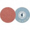 Disque abrasif COMBIDISC D. 38 mm granulation 60 16000 min-¹ PFERD (Par 100)