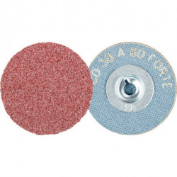 Disque abrasif COMBIDISC D. 38 mm granulation 60 Forte 16000 min-¹ PFERD (Par 100)