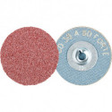 Disque abrasif COMBIDISC D. 38 mm granulation 60 Forte 16000 min-¹ PFERD (Par 100)