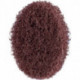 Disque abrasif en non-tissé POLINOX® D. 40 mm fin 180 marron PFERD (Par 100)