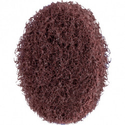 Disque abrasif en non-tissé POLINOX® D. 40 mm fin 180 marron PFERD (Par 100)