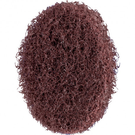Disque abrasif en non-tissé POLINOX® D. 40 mm fin 180 marron PFERD (Par 100)