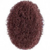 Disque abrasif en non-tissé POLINOX® D. 40 mm fin 180 marron PFERD (Par 100)