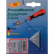 Lame de rechange Fugenmeister Delta 6 pièces sur carte LS