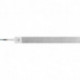 Lime à métal tendre DIN 7261 L. 300 mm coupe transv. 30 x 65 mm coupe 0 PFERD