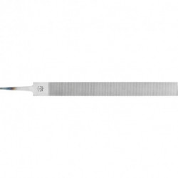 Lime à métal tendre DIN 7261 L. 300 mm coupe transv. 30 x 65 mm coupe 0 PFERD