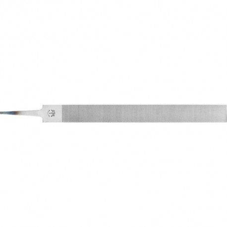 Lime à métal tendre DIN 7261 L. 300 mm coupe transv. 30 x 65 mm coupe 0 PFERD