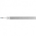 Lime à métal tendre DIN 7261 L. 300 mm coupe transv. 30 x 65 mm coupe 0 PFERD