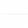 Lime d'affûtage pour scies à chaîne DIN 7262 L. 200 mm coupe transv. 45 mm coup