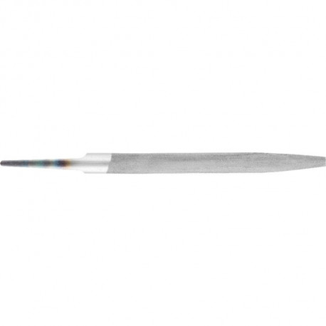 Lime d'atelier DIN 7261 L. 100 mm coupe transv. 104 x 25 mm coupe 3 demi-rond