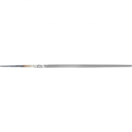 Lime d'atelier DIN 7261 L. 100 mm coupe transv. 4 mm coupe 1 forme carrée PFERD