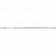 Lime d'atelier DIN 7261 L. 100 mm coupe transv. 4 mm coupe 1 rond PFERD