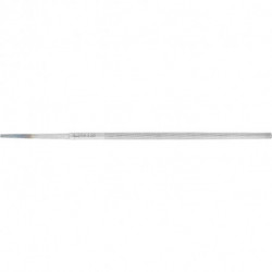 Lime d'atelier DIN 7261 L. 100 mm coupe transv. 4 mm coupe 1 rond PFERD
