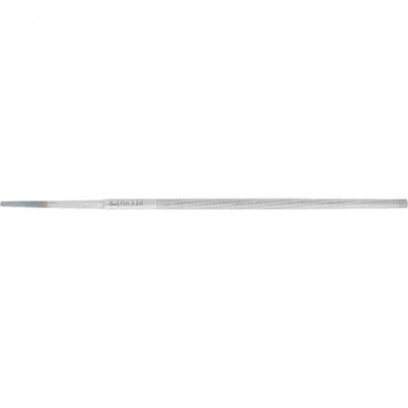 Lime d'atelier DIN 7261 L. 100 mm coupe transv. 4 mm coupe 1 rond PFERD