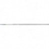 Lime d'atelier DIN 7261 L. 100 mm coupe transv. 4 mm coupe 1 rond PFERD