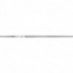 Lime d'atelier DIN 7261 L. 100 mm coupe transv. 4 mm coupe 2 forme carrée PFERD