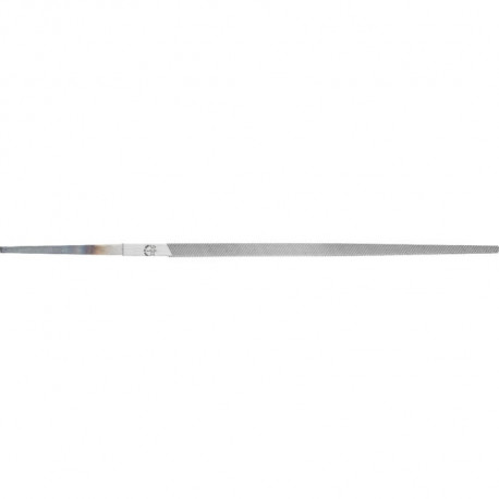 Lime d'atelier DIN 7261 L. 100 mm coupe transv. 4 mm coupe 2 forme carrée PFERD
