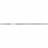 Lime d'atelier DIN 7261 L. 100 mm coupe transv. 4 mm coupe 2 forme carrée PFERD
