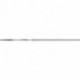 Lime d'atelier DIN 7261 L. 100 mm coupe transv. 4 mm coupe 2 rond PFERD
