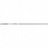 Lime d'atelier DIN 7261 L. 100 mm coupe transv. 4 mm coupe 2 rond PFERD