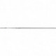 Lime d'atelier DIN 7261 L. 100 mm coupe transv. 4 mm coupe 3 forme carrée PFERD