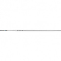 Lime d'atelier DIN 7261 L. 100 mm coupe transv. 4 mm coupe 3 forme carrée PFERD