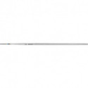 Lime d'atelier DIN 7261 L. 100 mm coupe transv. 4 mm coupe 3 forme carrée PFERD