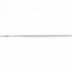 Lime d'atelier DIN 7261 L. 100 mm coupe transv. 4 mm coupe 3 rond PFERD
