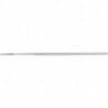 Lime d'atelier DIN 7261 L. 100 mm coupe transv. 4 mm coupe 3 rond PFERD