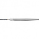 Lime d'atelier DIN 7261 L. 100 mm coupe transv. 8 mm coupe 2 triangulaire PFERD