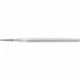 Lime d'atelier DIN 7261 L. 150 mm coupe transv. 11 mm coupe 1 triangulaire PFERD