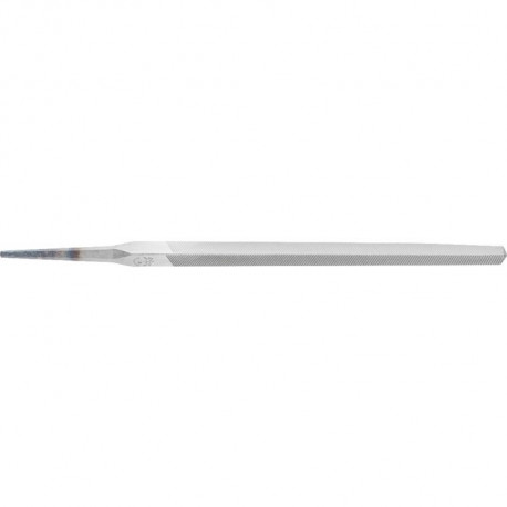 Lime d'atelier DIN 7261 L. 150 mm coupe transv. 11 mm coupe 1 triangulaire PFERD