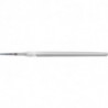 Lime d'atelier DIN 7261 L. 150 mm coupe transv. 11 mm coupe 1 triangulaire PFERD