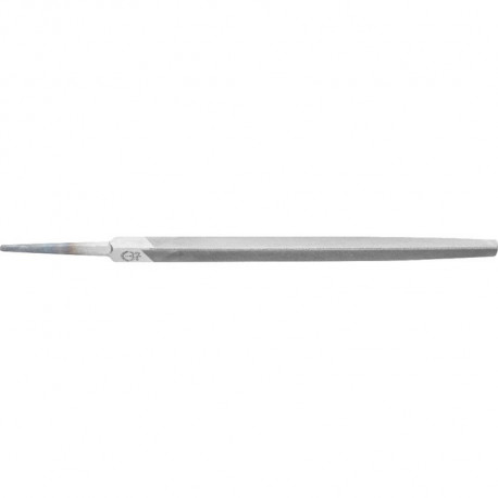 Lime d'atelier DIN 7261 L. 150 mm coupe transv. 11 mm coupe 2 triangulaire PFERD